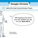 Illustration for article titled Google Chrome EULA Claims Ownership of Everything You Create on Chrome, From Blog Posts to Emails
